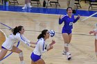 VB vs Gordon  Wheaton Women's Volleyball vs Gordon College. - Photo by Keith Nordstrom : Wheaton, Volleyball